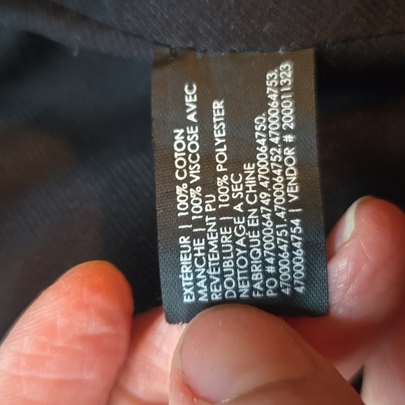 CLUB MONACO moto jacket - Picture 15 of 17